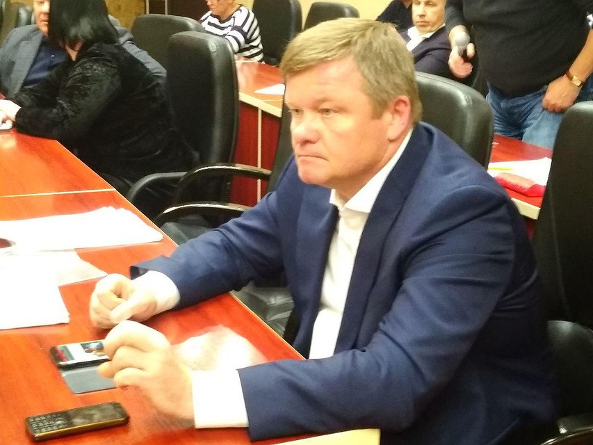 Михаил Исаев