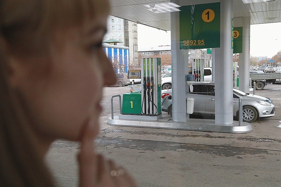 В Красноярском крае продавцов неправильной «незамерзайки» оштрафовали на 687 тысяч рублей