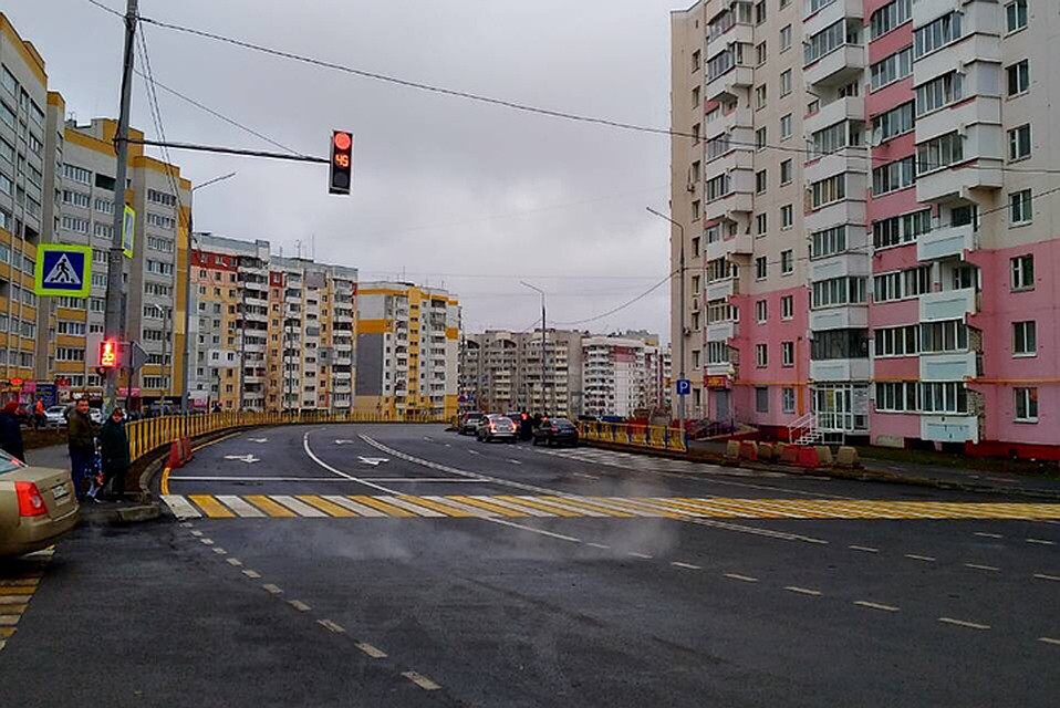 Фото: пресс-служба Брянской городской администрации.
