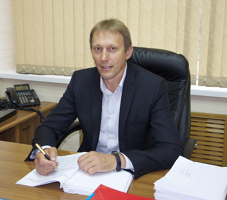Владислав Романов работает в ТФОМС уже на протяжении 5 лет / Фото: samtfoms.ru