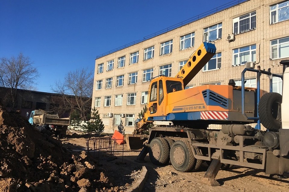 У Ярославле готовят площадку под строительство нового корпуса онкологической больницы.