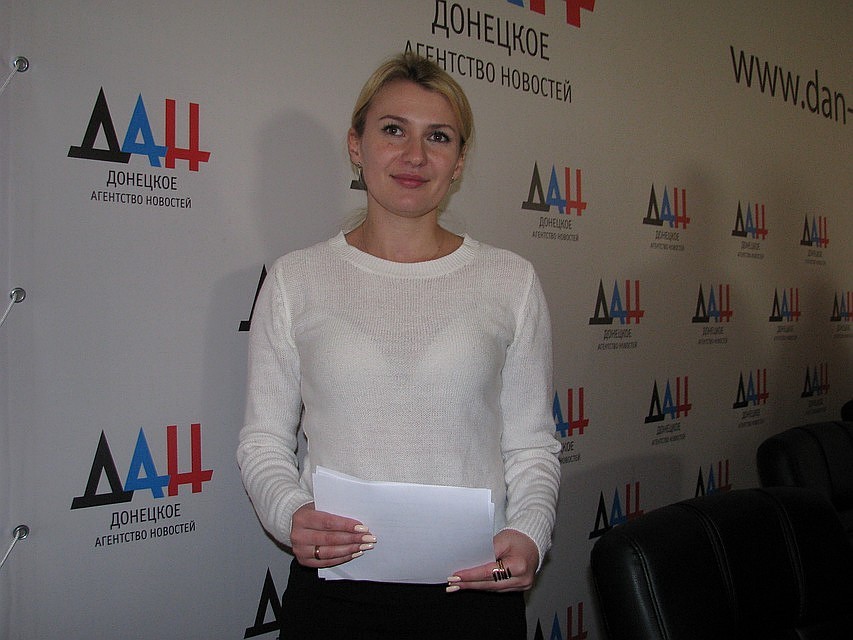 Дарья Морозова: «Республика давно готова произвести второй этап обмена по формуле «всех установленных на всех установленных»