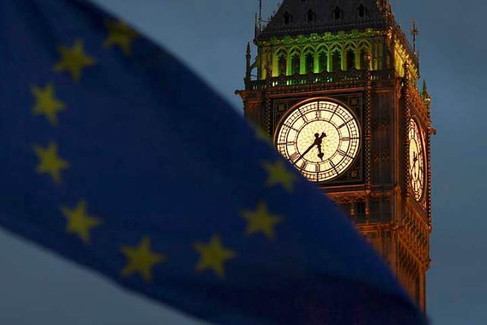 Британский кабмин одобрил соглашение с ЕС о Brexit