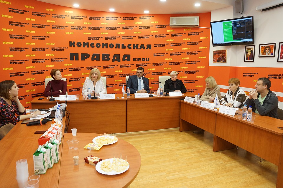 В Самаре поговорили о качестве молочных продуктов