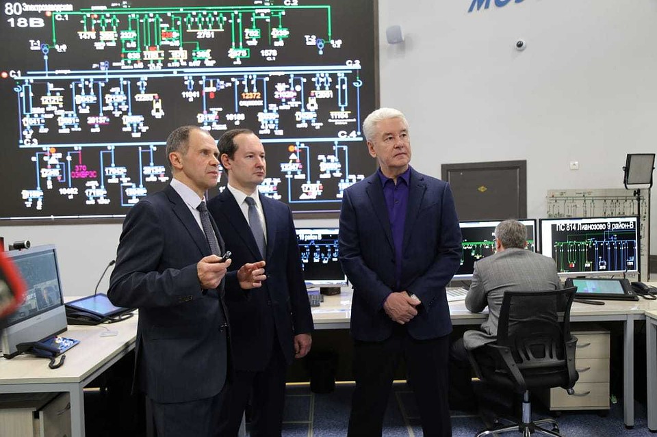 Фото предоставлено пресс-службой ПАО "Россети".