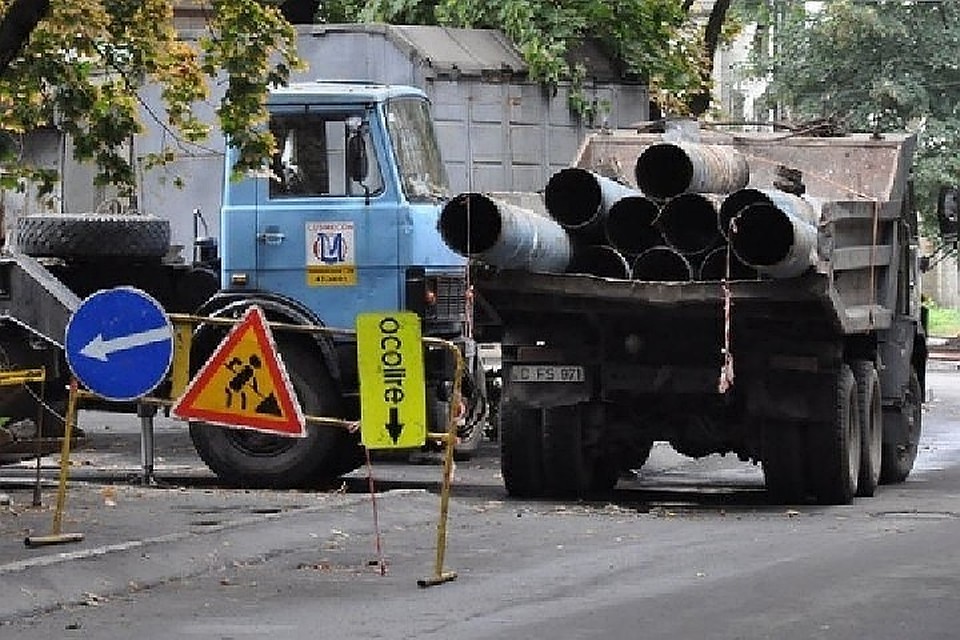 Движение транспорта будет приостановлено с 17 по 21 ноября
