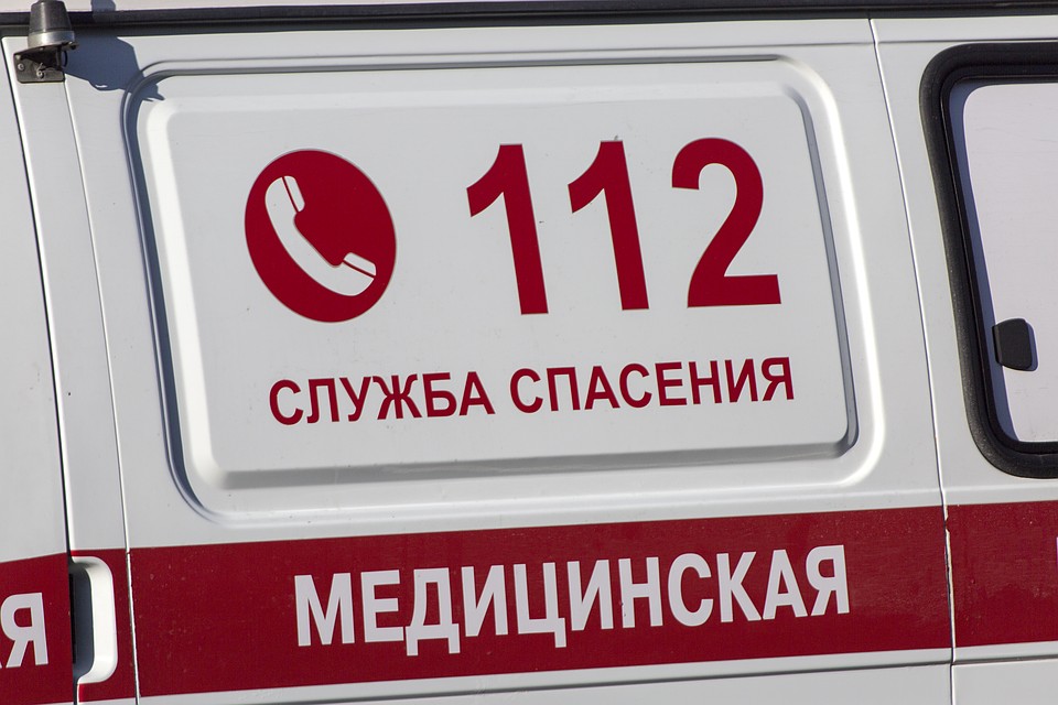 Информация о ЧП подтверждается