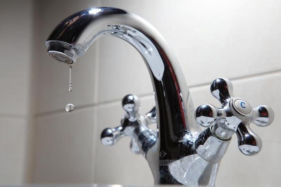 Воды не будет на некоторых улицах поселка Орловка до 15.00