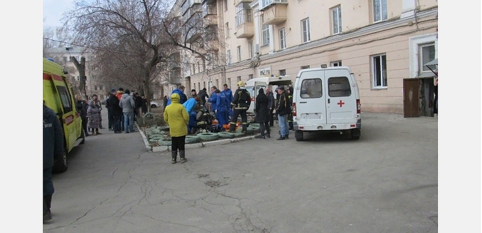 Фото: 3-й отряд ФПС по Челябинской области