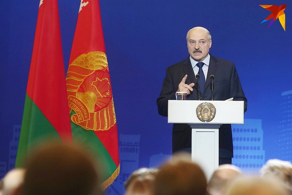 президент провел совещание по системе управления белорусской энергетикой