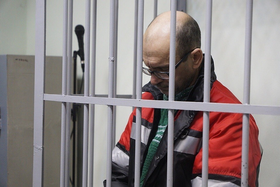 Владимир Пузырев пробудет в СИЗО, как минимум, до 13 января