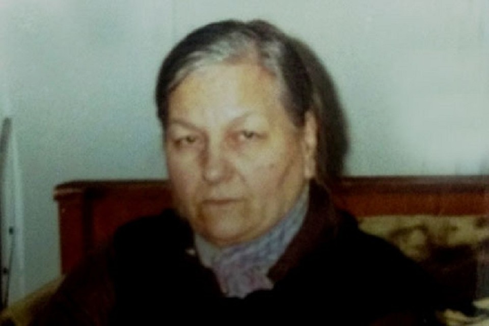 Елена Андреевна пропала 14 ноября (Фото: МВД Приднестровья).