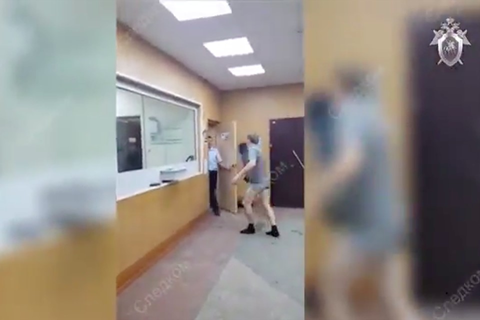 Суд приговорил мужчину к году лишения свободы условно с испытательным сроком 3 года.