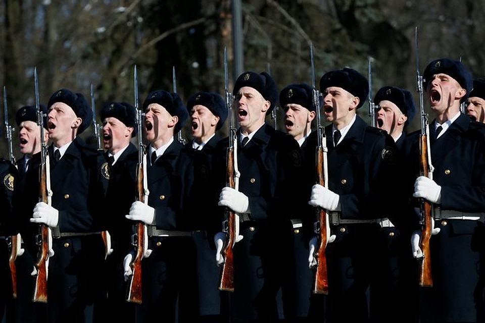 Украине грозит вооруженное противостояние с Россией