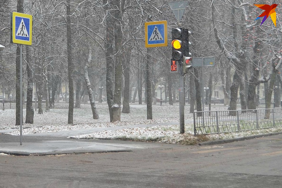 С приходом зимы стиль вождения автолюбителям стоит изменить