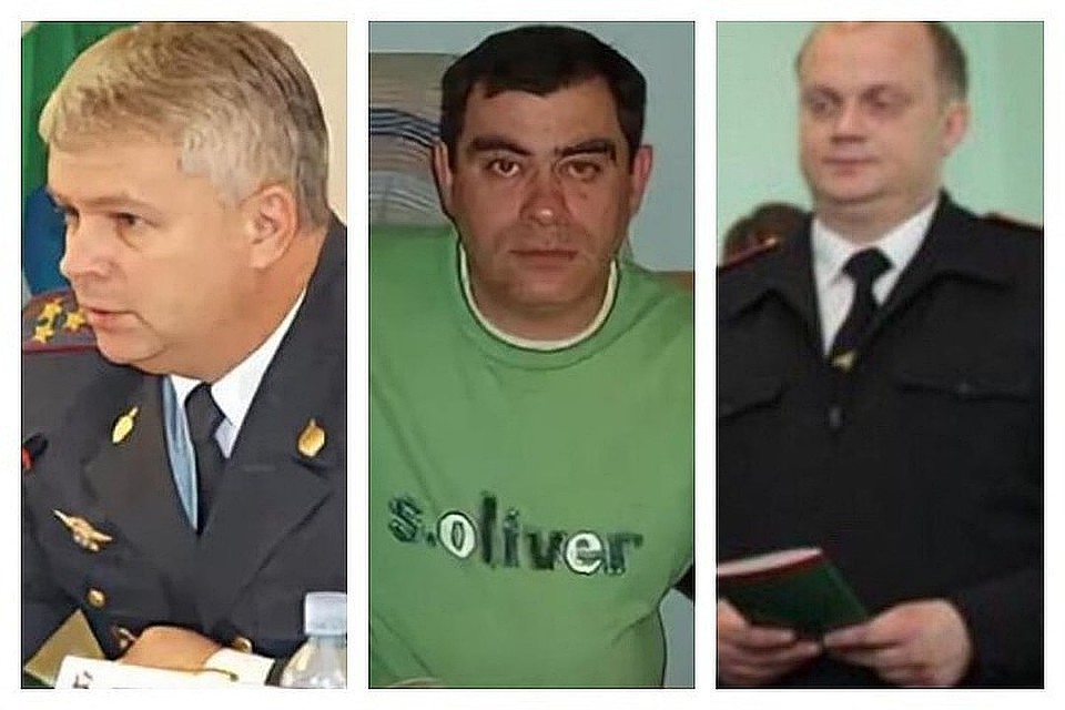На фото все подозреваемые в изнасиловании