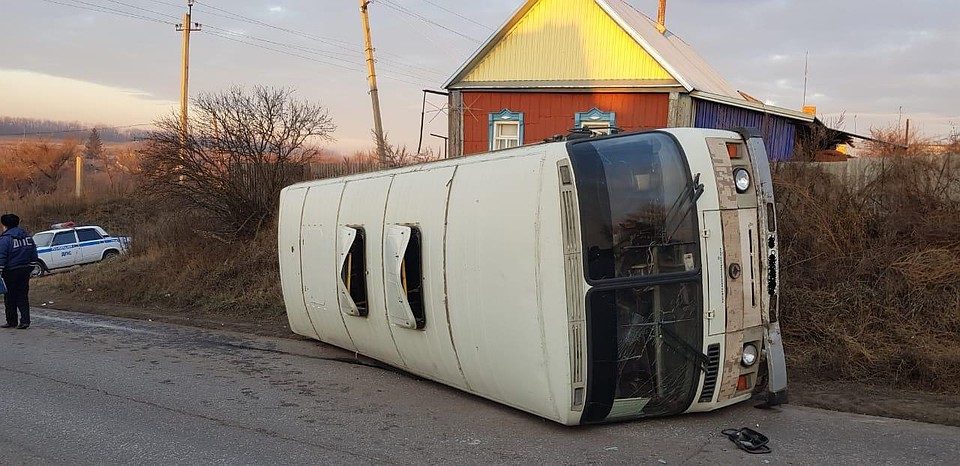 Водитель изрядно принял на грудь, когда садился за руль.