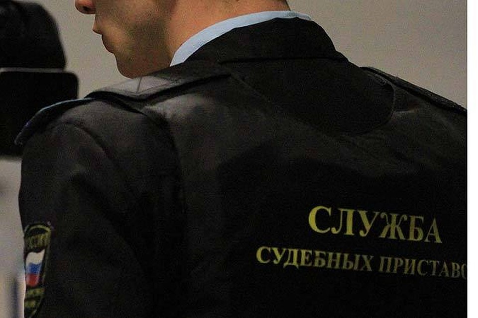 Фантазия приставов безгранична.