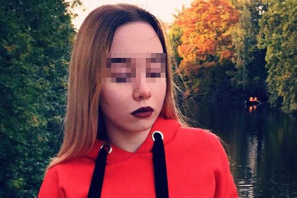 Школьница с детства занималась спортом