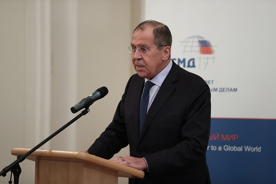 Лавров раскритиковал расширение бюджета в ОЗХО