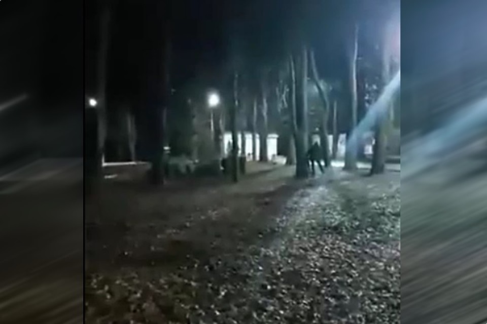 Стрелок не шел на переговоры