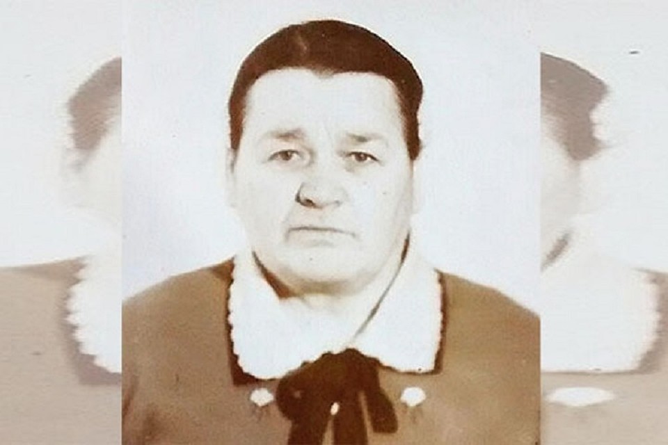 Нина Демьяновна пропала 19 ноября (Фото: МВД Приднестровья).