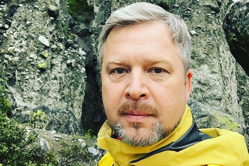 Валдис Пельш.