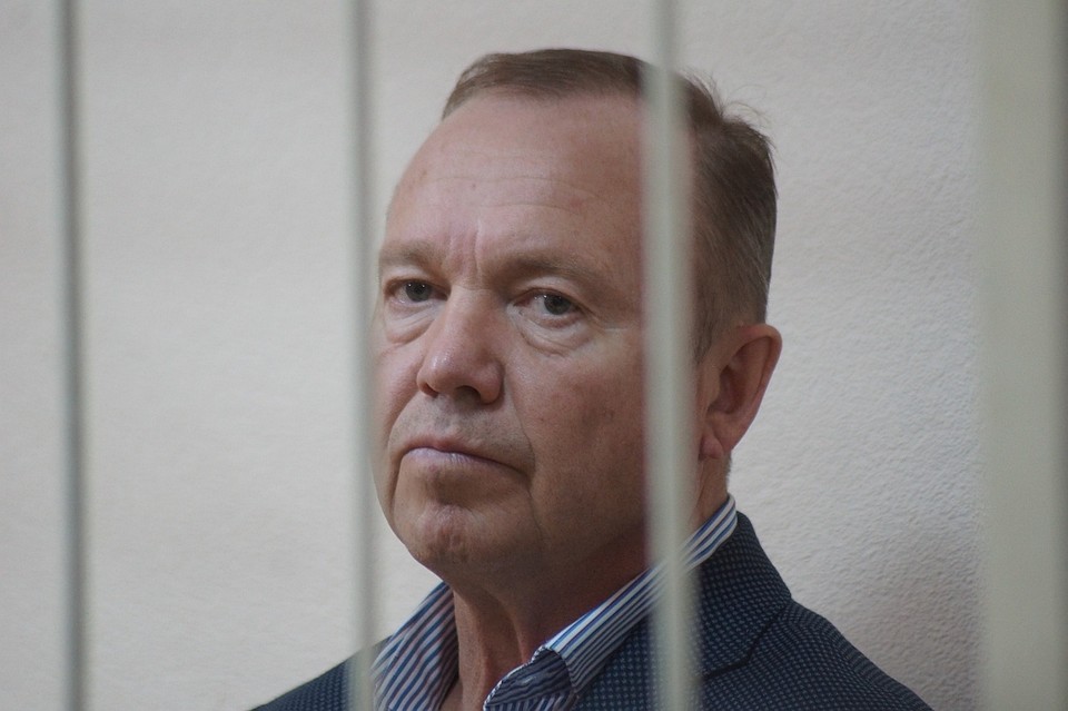 Членство Халиуллова в партии будет приостановлено, пока он находится под следствием