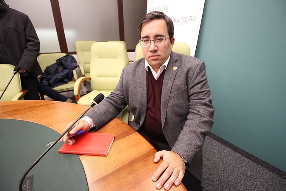 Александр Дюков
