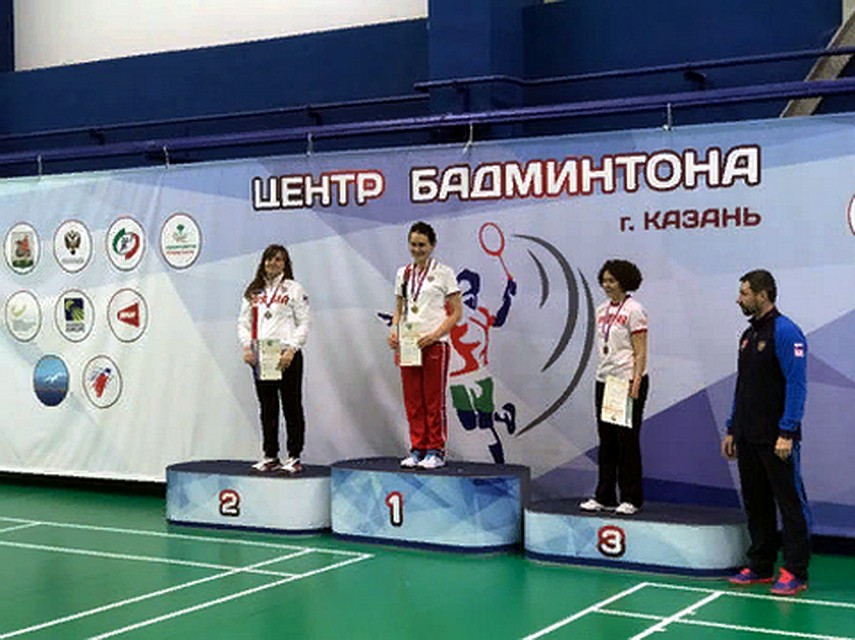 Спортсмены из Псковской области продолжают завоевывать награды в пара-бадминтоне, хотя конкуренция с каждым годом растет.