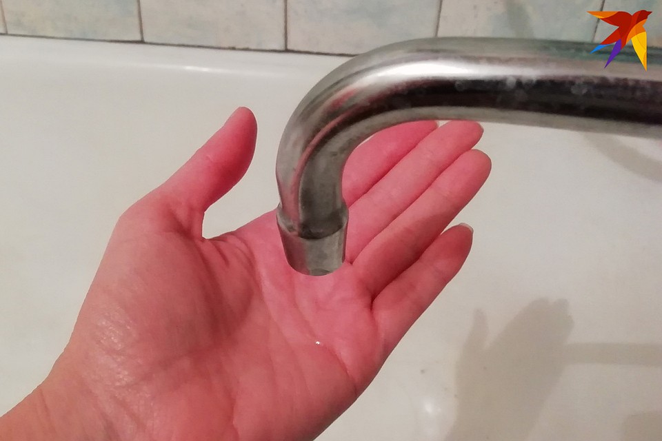 Воду подключают в Змеиногорске