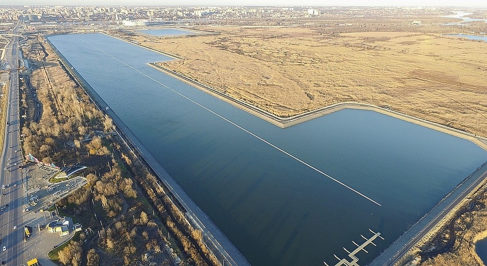 Гандбольный центр появится на левом берегу