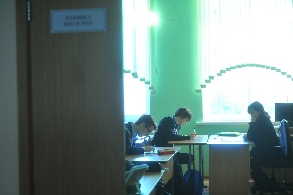 В здании будущей школы №24 хотят разместить до тысячи учеников