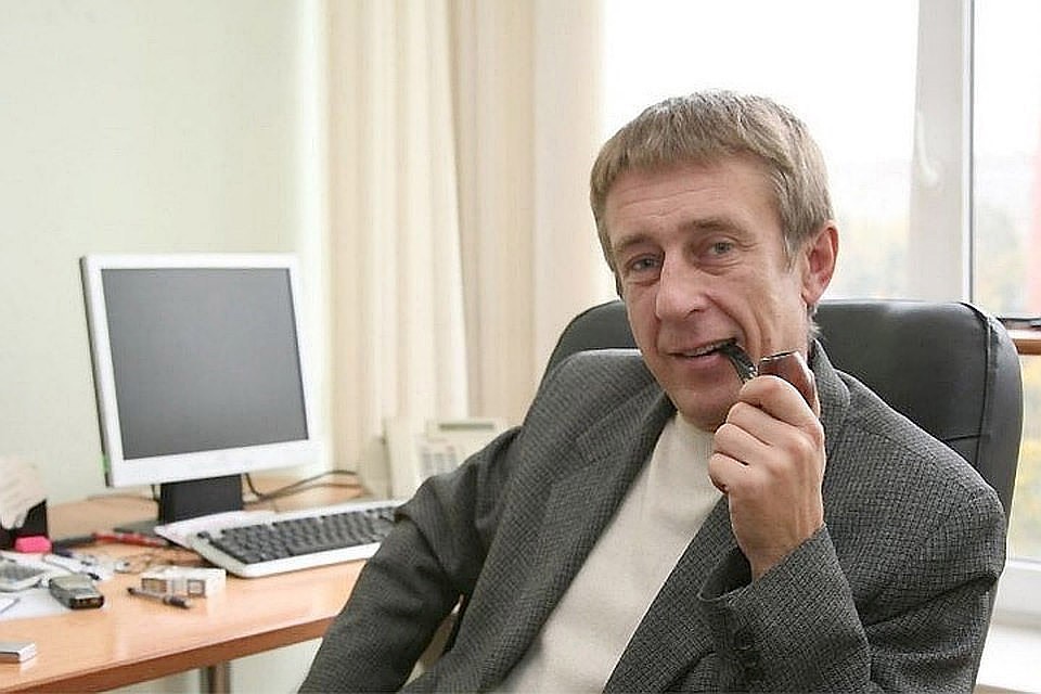 Латвийский суд решил не заключать под стражу оппозиционного журналиста Юрия Алексеева. Фото: с сайта baltnews.lv