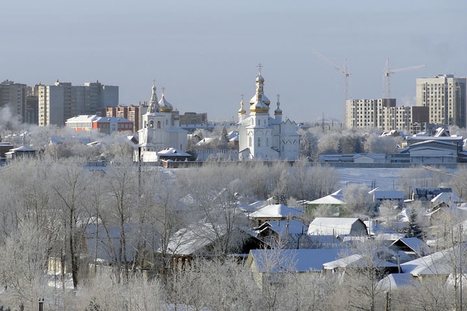 Тюмень возглавила рейтинг городов с самым высоким качеством жизни населения в России
