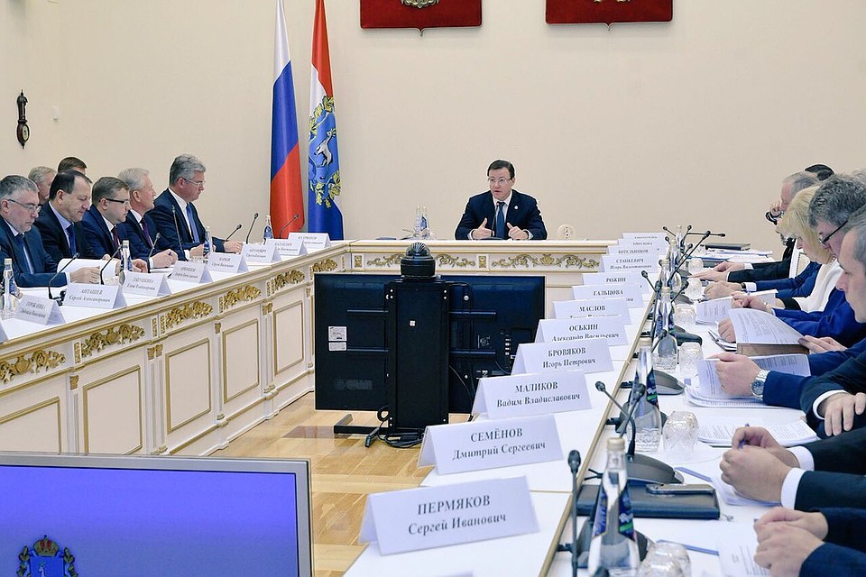 Фото: правительство Самарской области