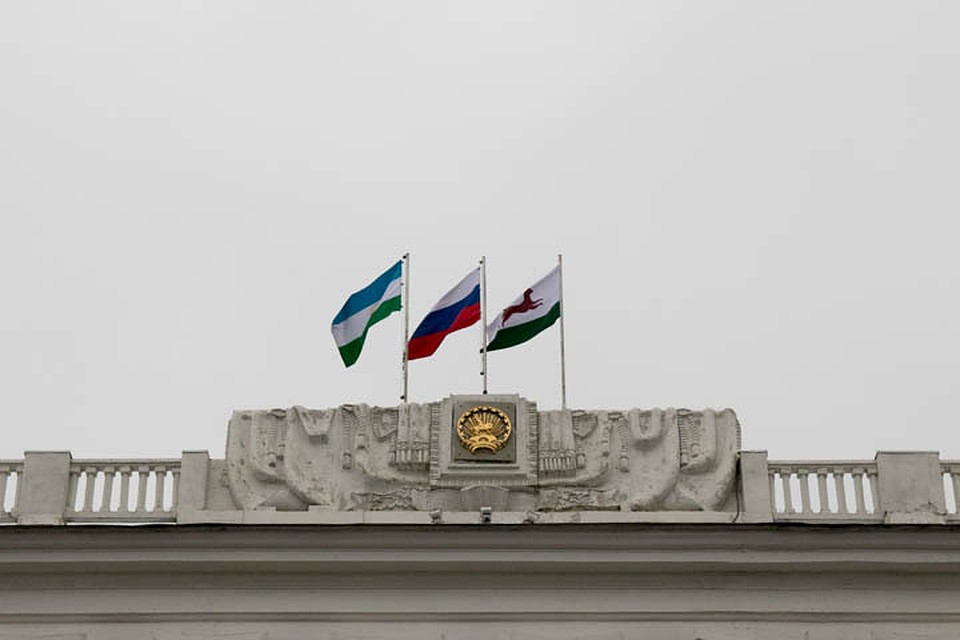 Он сменил на этом посту Камиля Юлаева