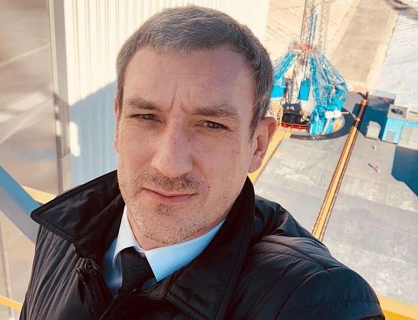 Губернатор Амурской области Василий Орлов.