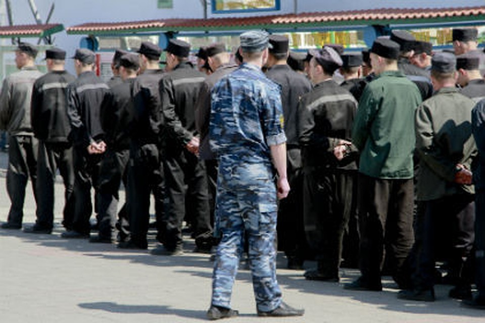 Омские заключенные жалуются уже не в первый раз.