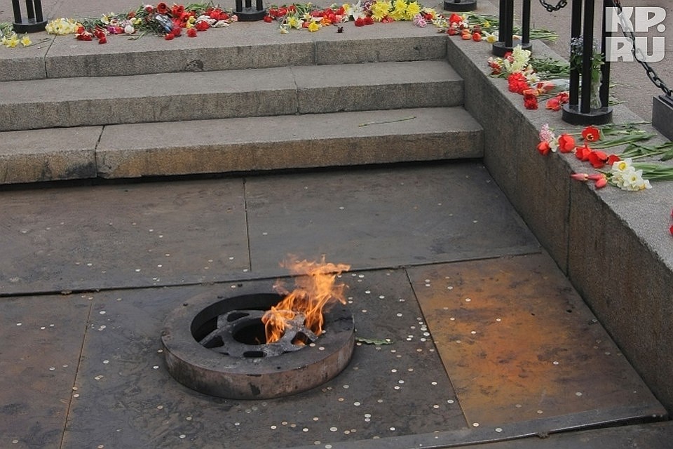 В день Неизвестного солдата землю внесут к мемориалу в Севастополе.