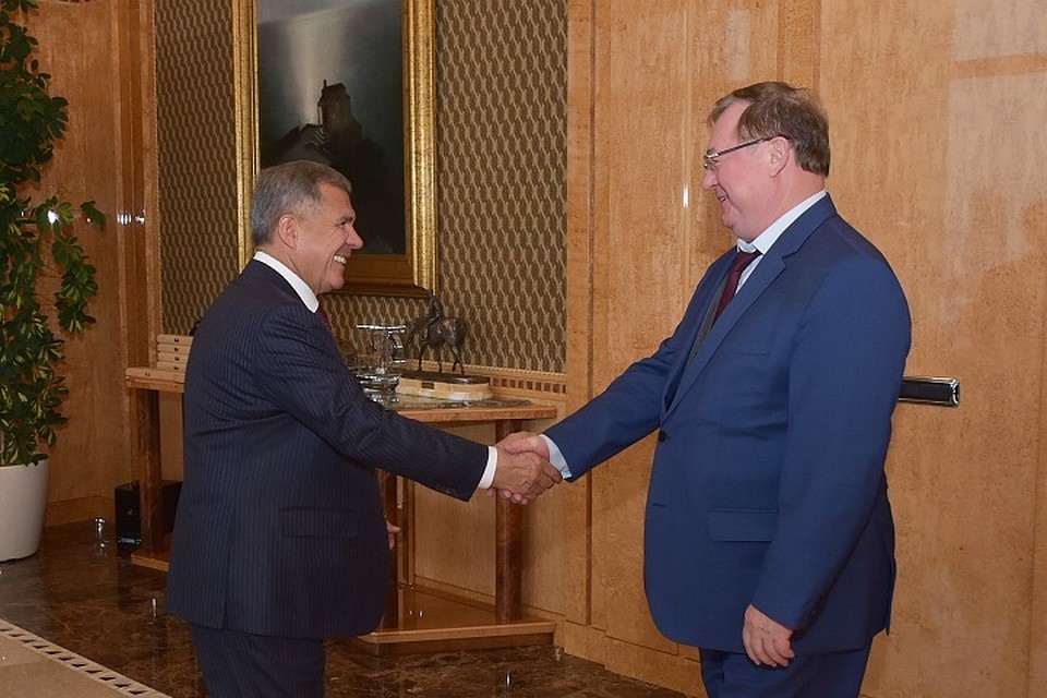 Фото: president.tatar.ru