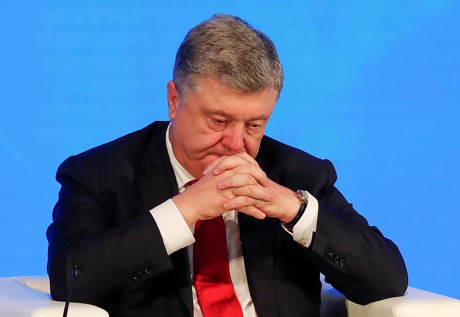 В надежде поднять рейтинг все средства хороши. Фото: unian.net