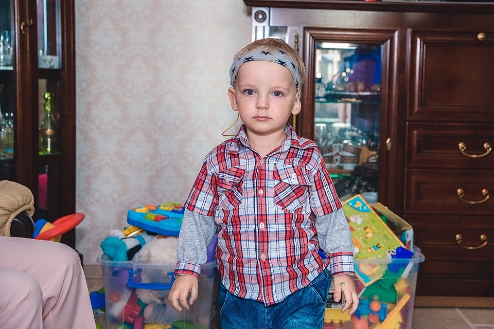 Польские медики готовы помочь мальчику