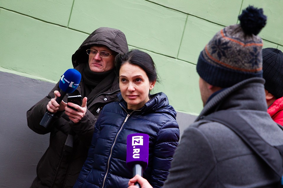 Елена Белая.