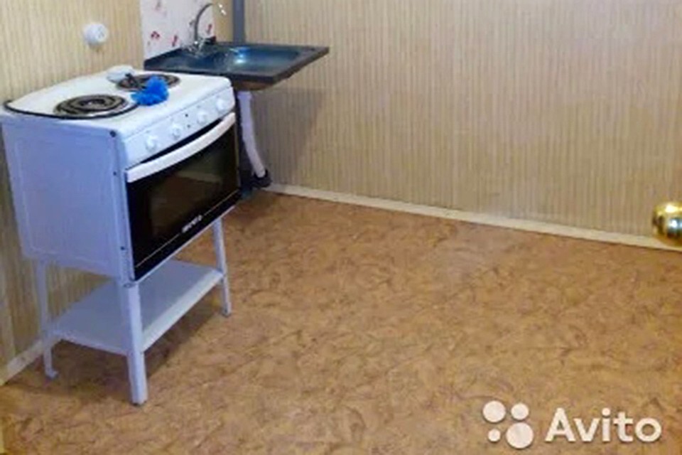 Площадь квартиры составляет 36,8 квадратных метров. Фото: avito.ru
