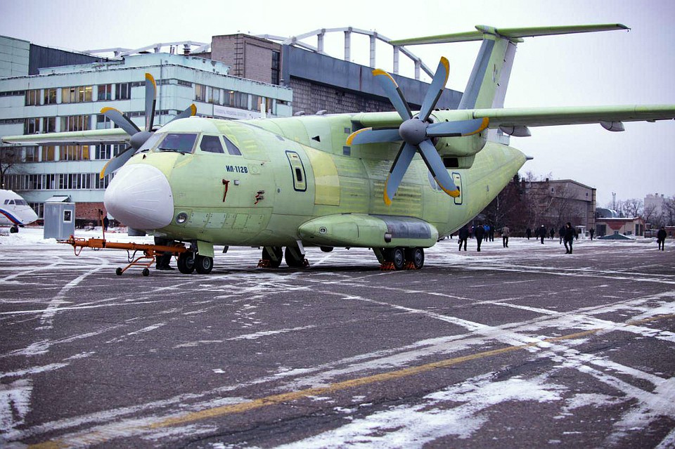 Так выглядит новый самолет