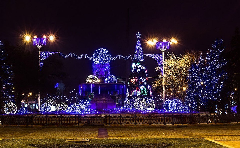 1 января вполне возможно, что пойдет дождь. ФОТО: сайт lightpoint.com.ua
