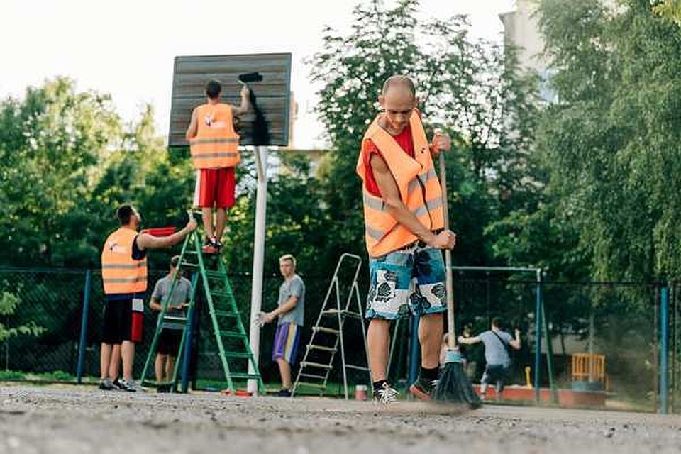 На ремонт площадки потратят 3 млн