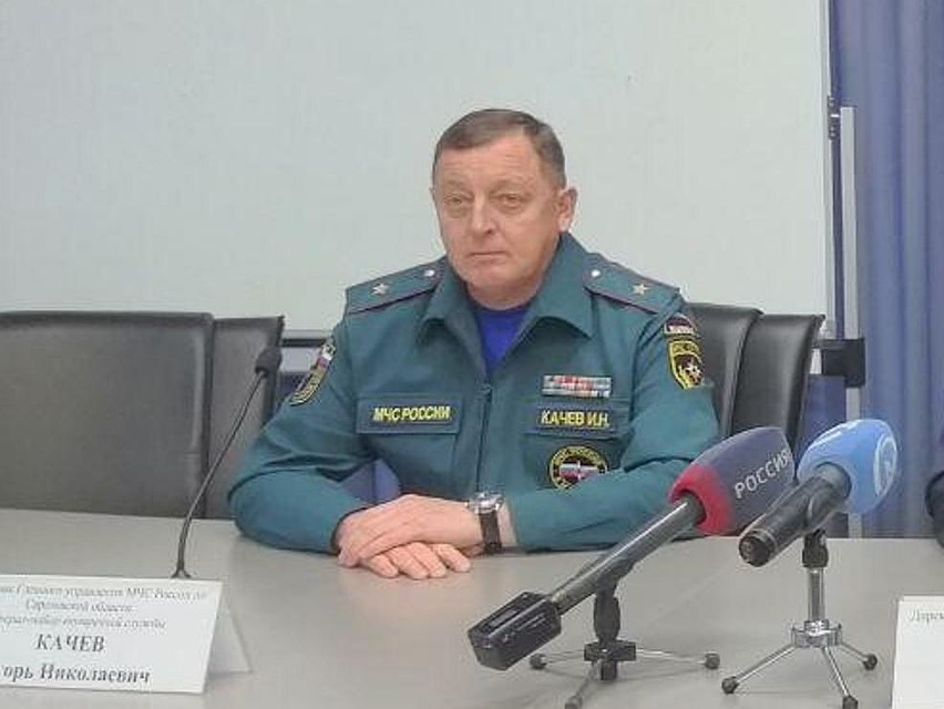 Игорь Качев