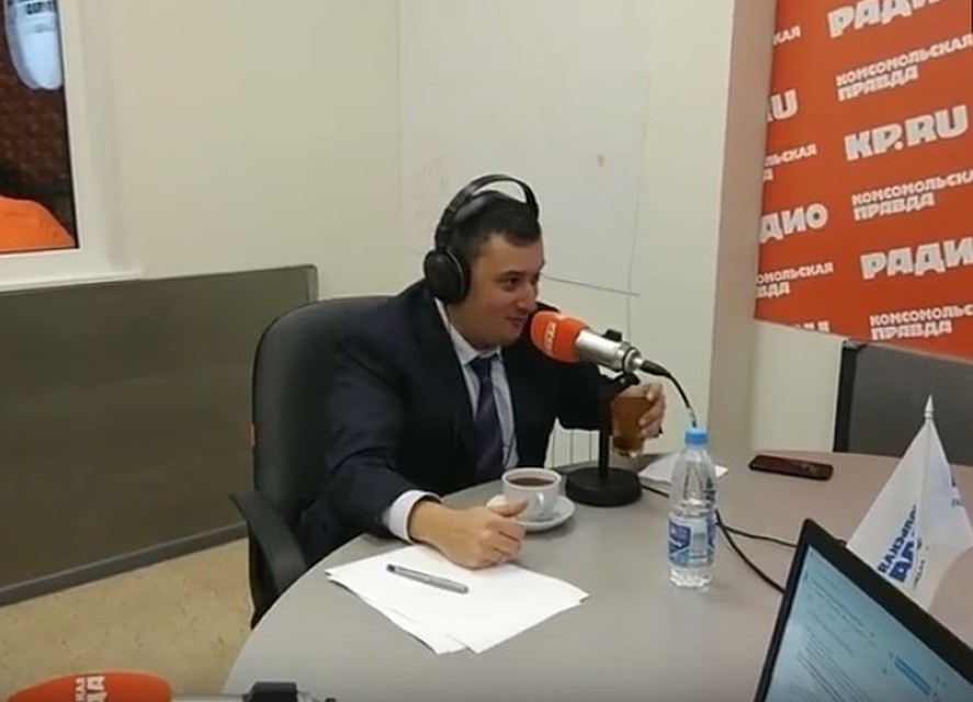 Народному избраннику очень понравился компот из столовой самарского минсельхоза